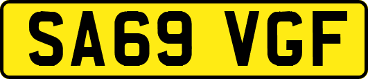 SA69VGF