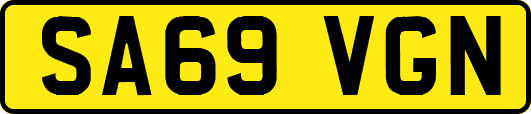 SA69VGN