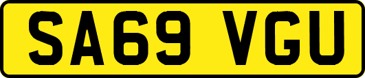 SA69VGU