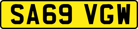 SA69VGW