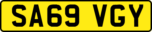 SA69VGY