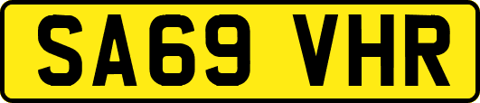 SA69VHR