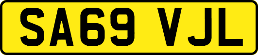 SA69VJL
