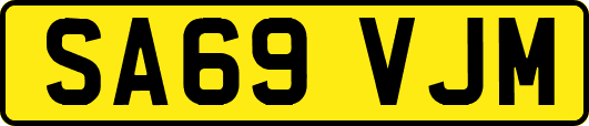 SA69VJM