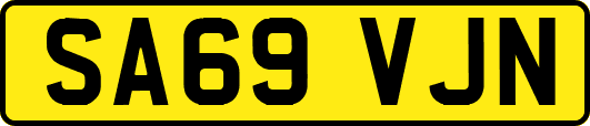 SA69VJN