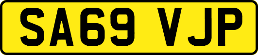SA69VJP