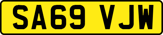 SA69VJW