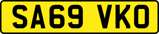 SA69VKO