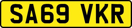 SA69VKR