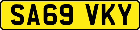 SA69VKY