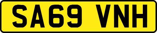 SA69VNH