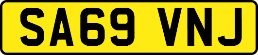 SA69VNJ