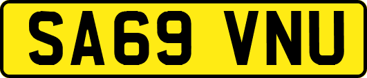 SA69VNU