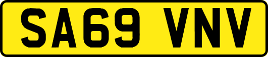 SA69VNV