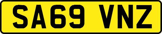 SA69VNZ