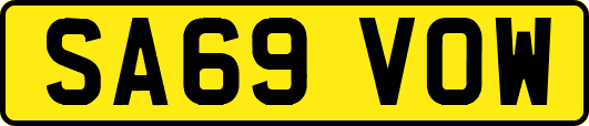 SA69VOW