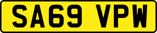 SA69VPW