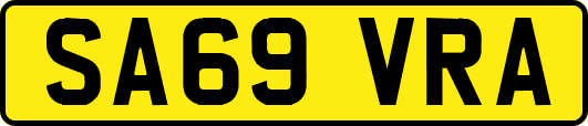 SA69VRA