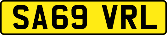 SA69VRL