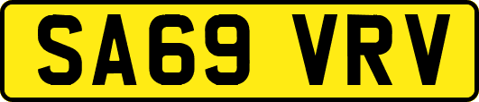 SA69VRV