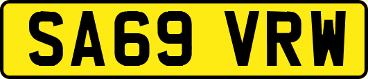 SA69VRW