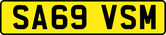 SA69VSM