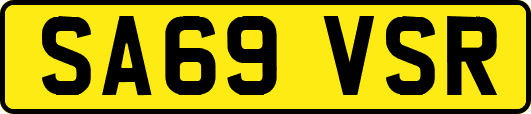 SA69VSR