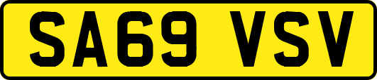 SA69VSV