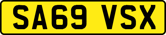 SA69VSX