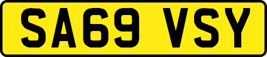 SA69VSY