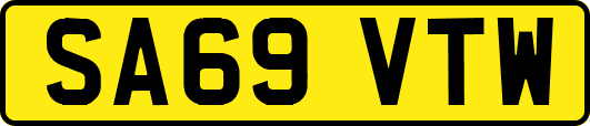 SA69VTW