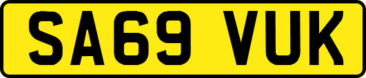 SA69VUK