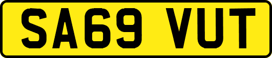 SA69VUT