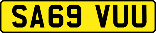 SA69VUU