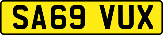 SA69VUX