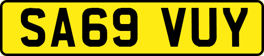 SA69VUY