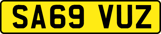 SA69VUZ