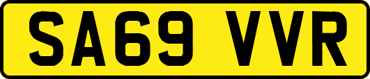 SA69VVR