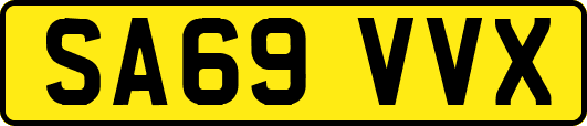 SA69VVX
