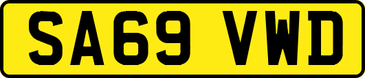 SA69VWD