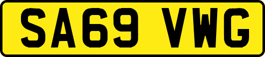 SA69VWG