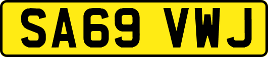 SA69VWJ