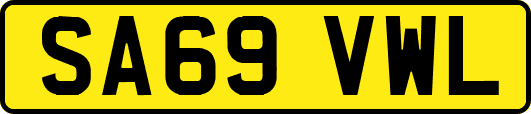SA69VWL