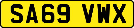 SA69VWX
