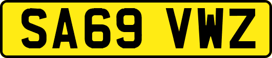 SA69VWZ
