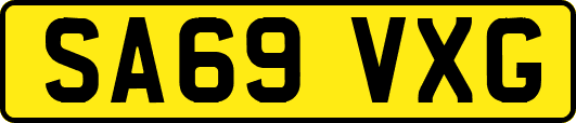 SA69VXG