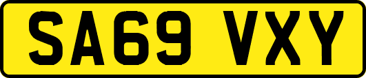 SA69VXY