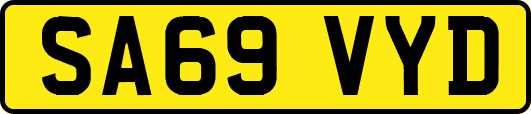 SA69VYD