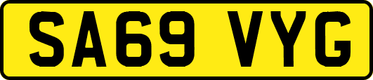 SA69VYG