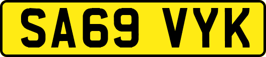 SA69VYK